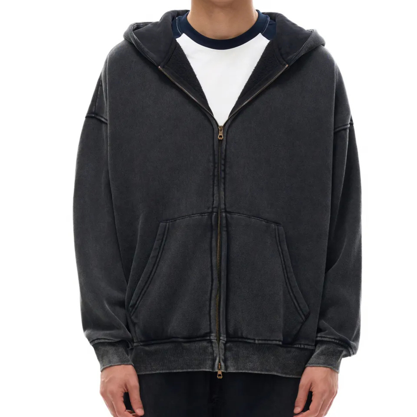 Jack Snow Washed Hoodie