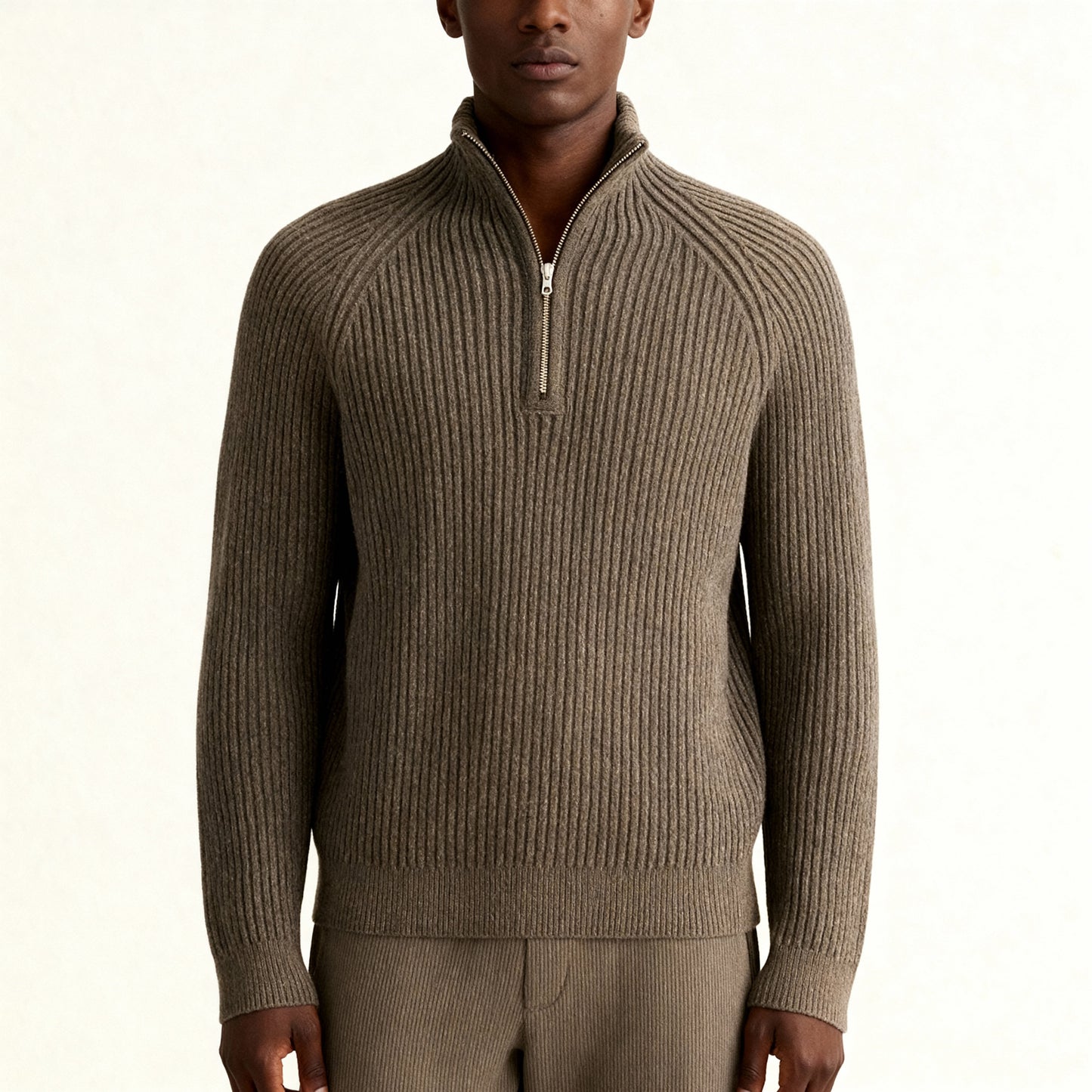 Nico Rib Sweater