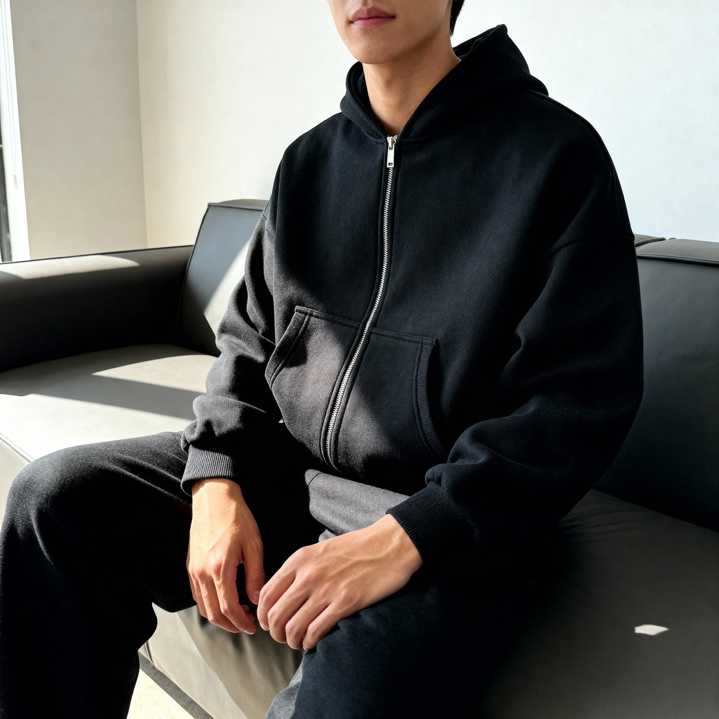 Noah Full-Zip Jacket