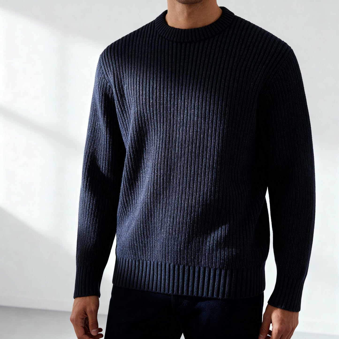 Soren Rib Sweater