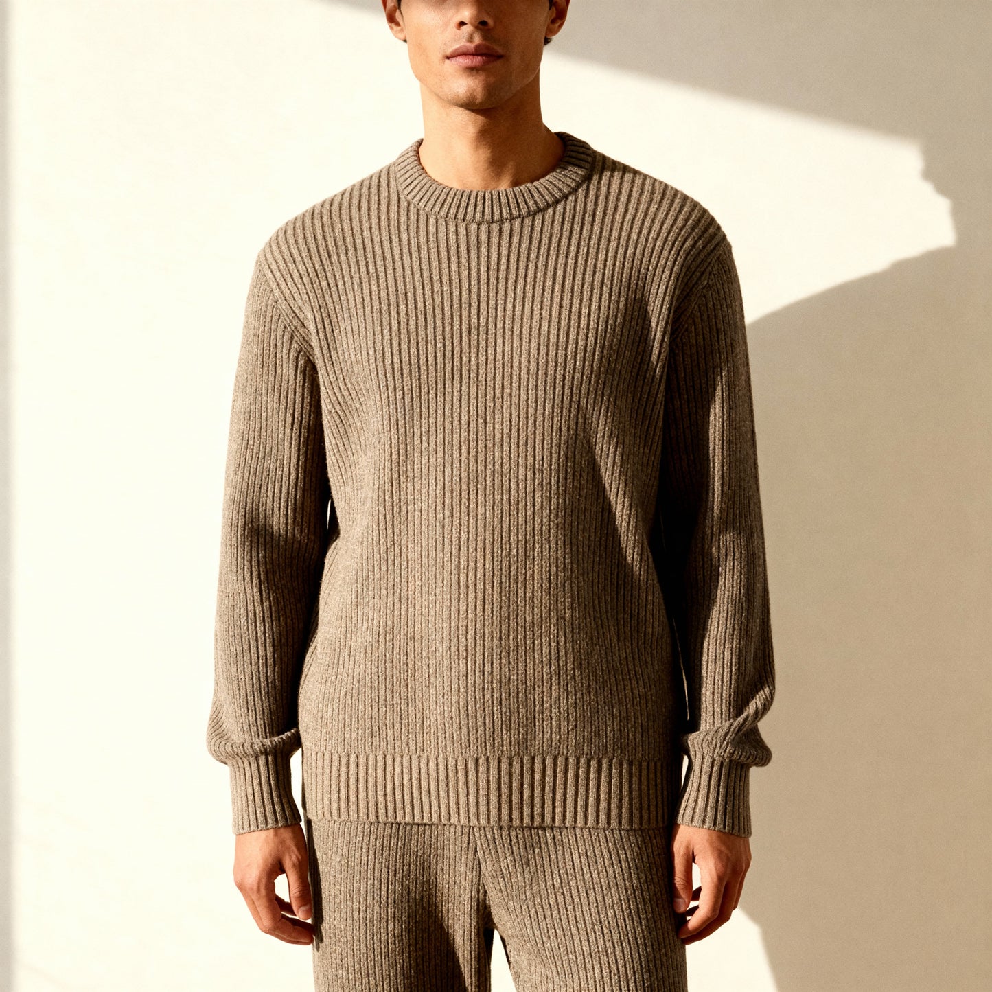 Soren Rib Sweater