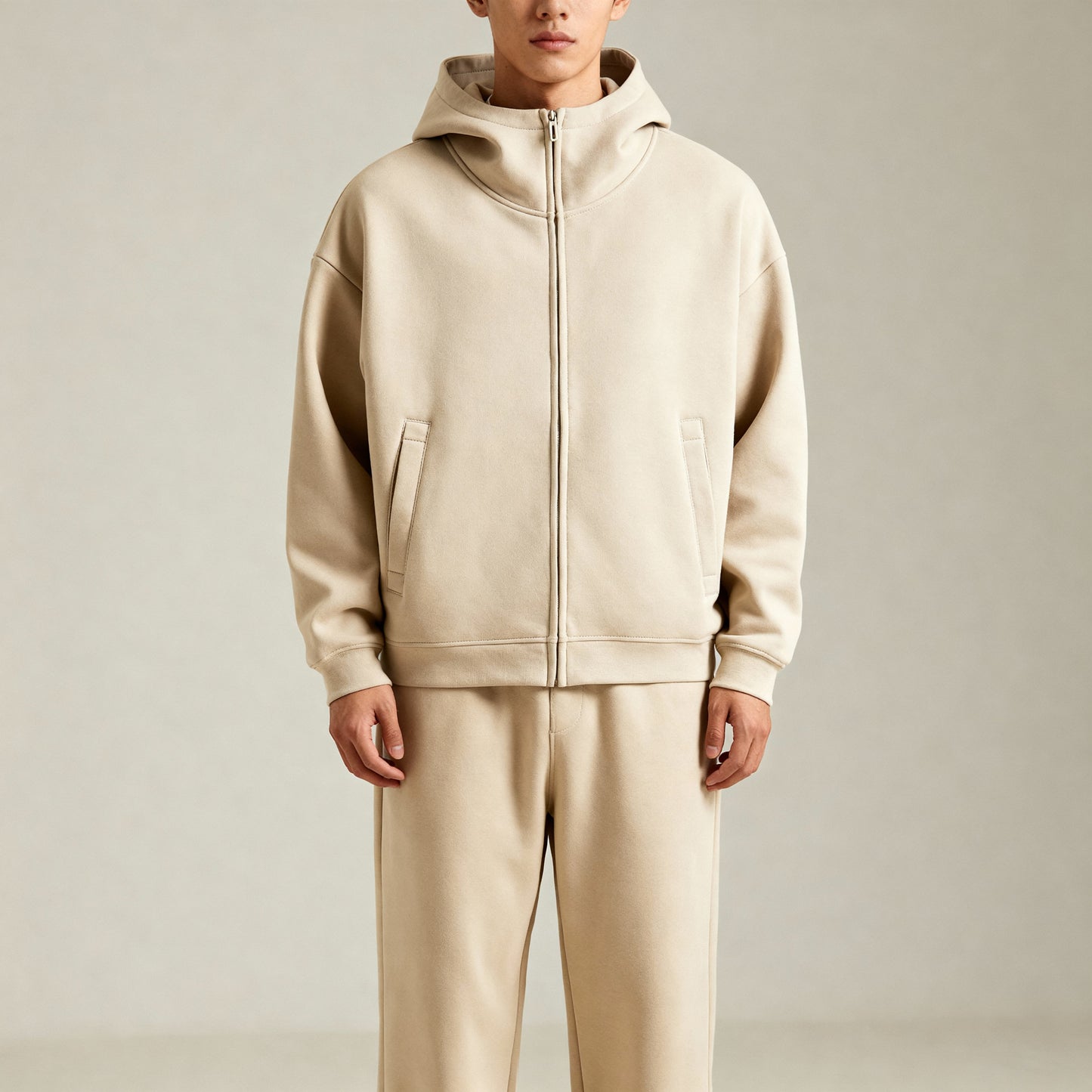 Seza Heavyweight Hoodie