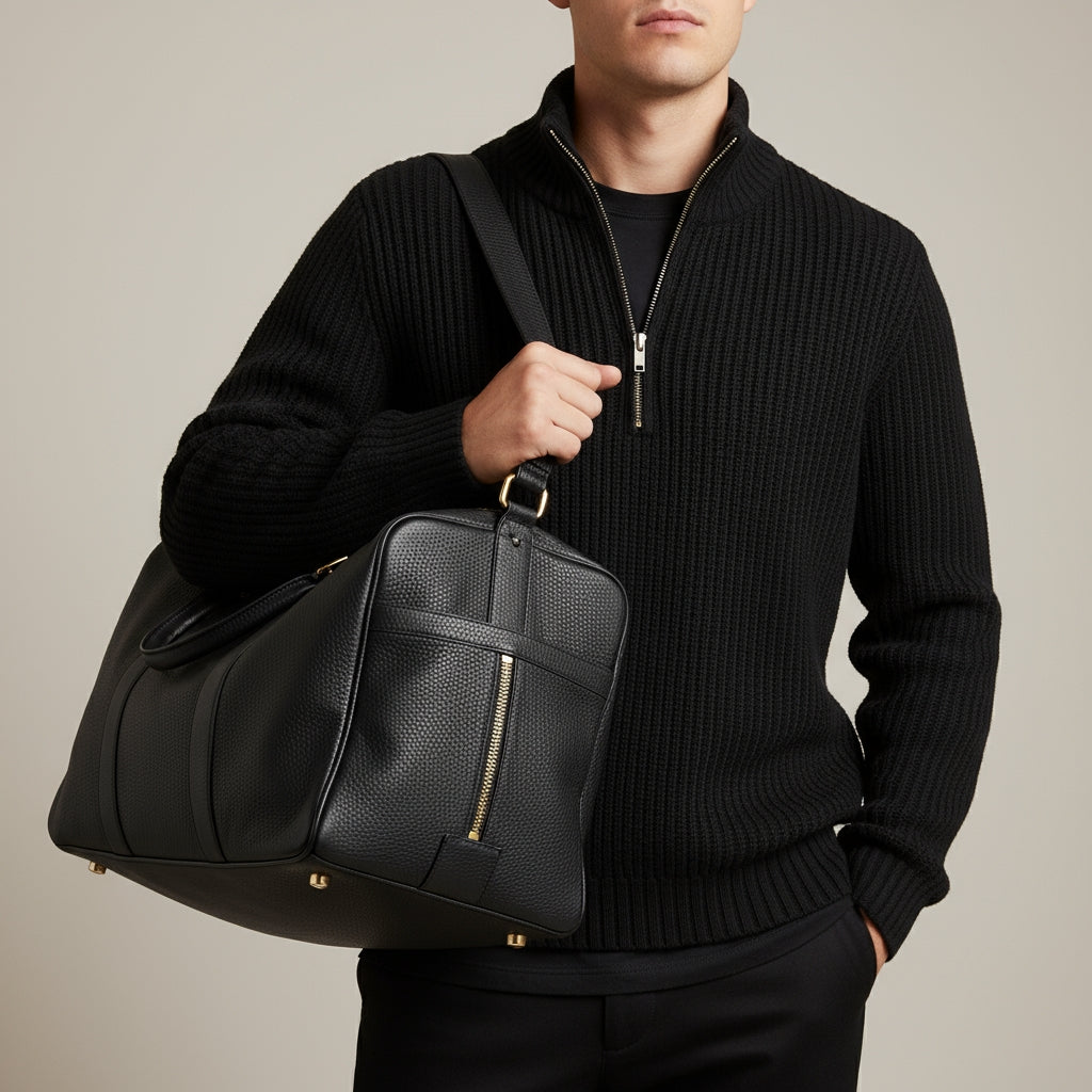 Strada Shaker Sweater