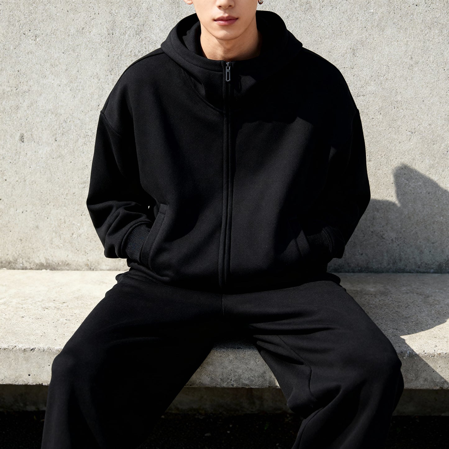 Seza Heavyweight Hoodie