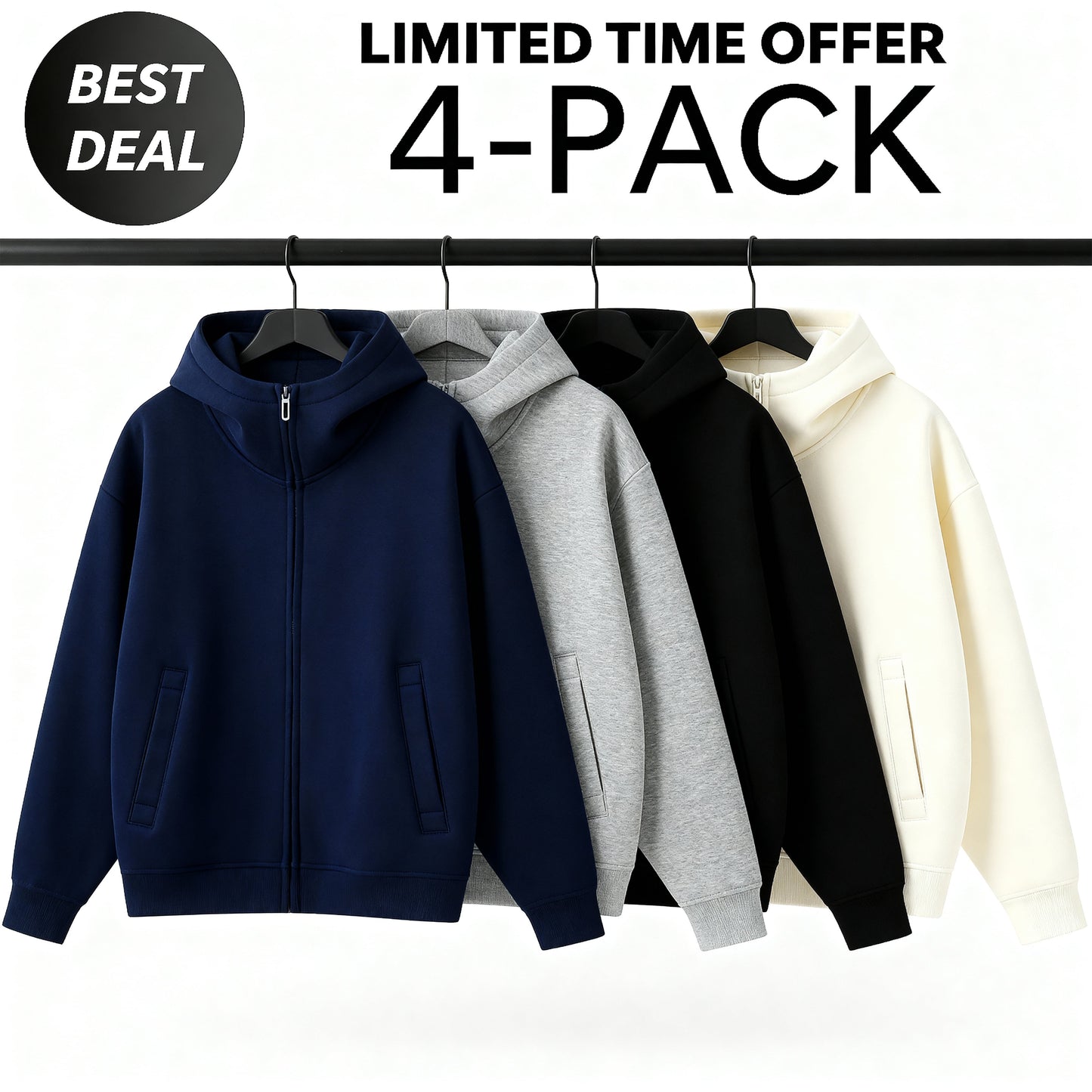 Seza Heavyweight Hoodie