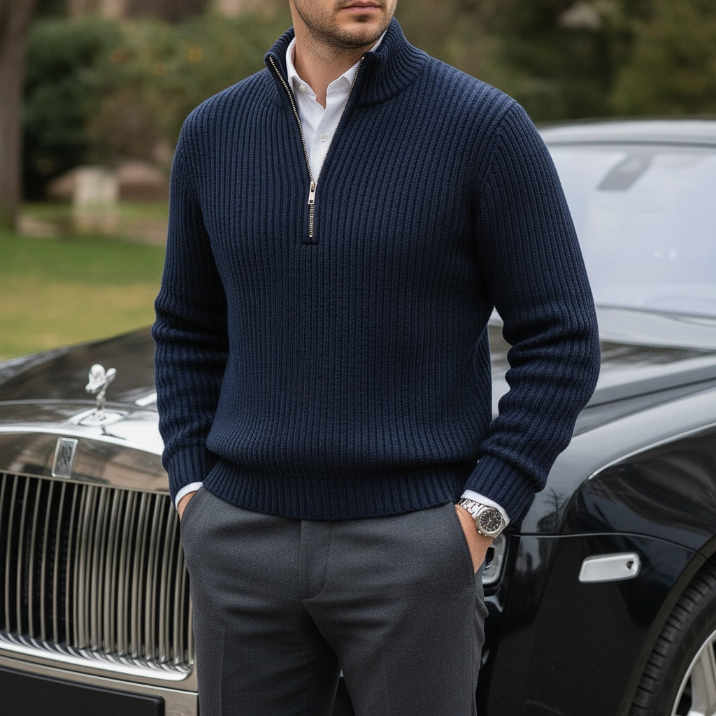 Strada Shaker Sweater