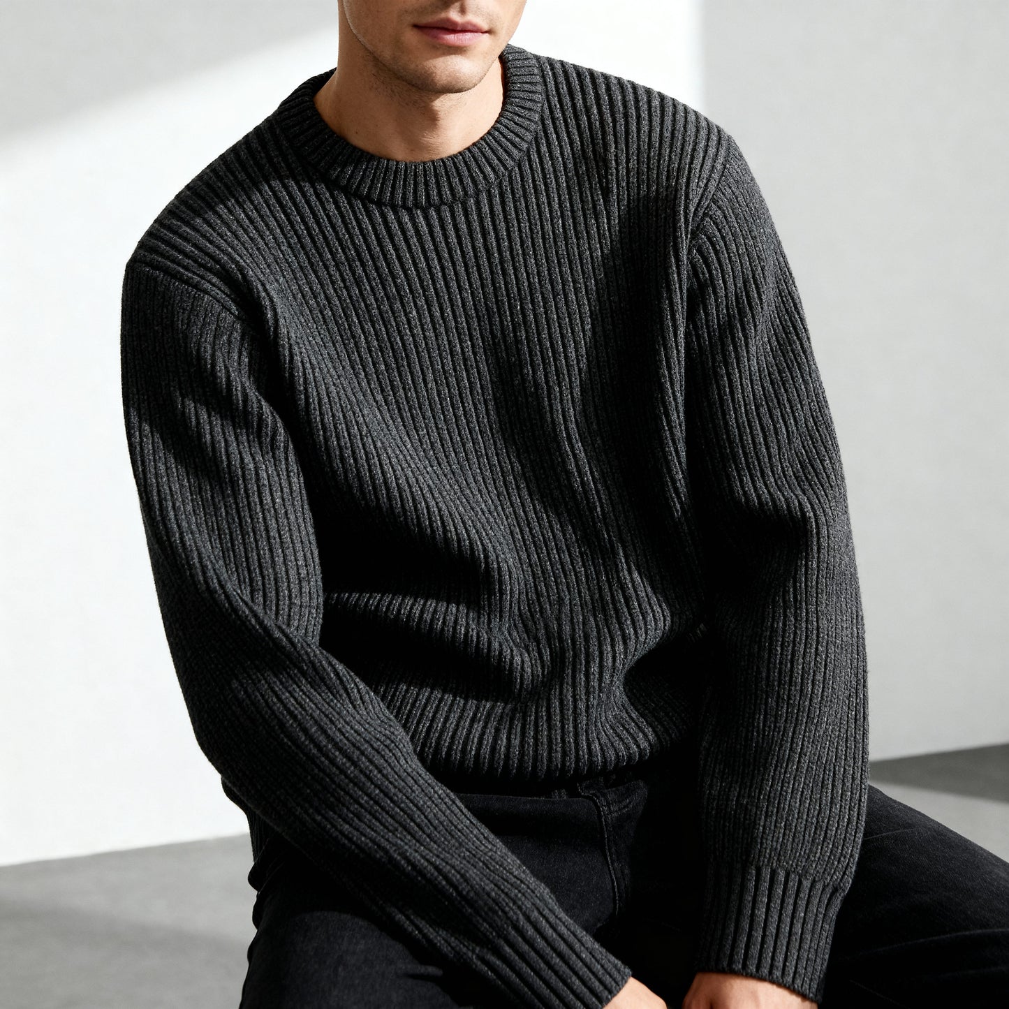 Soren Rib Sweater
