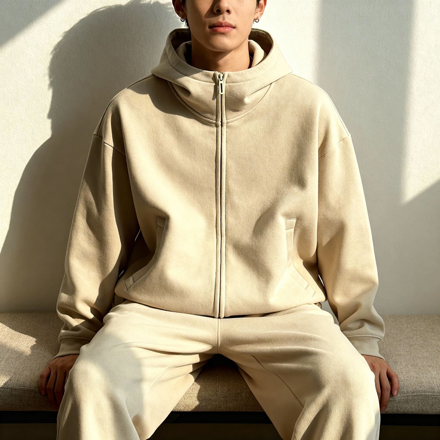 Seza Heavyweight Hoodie