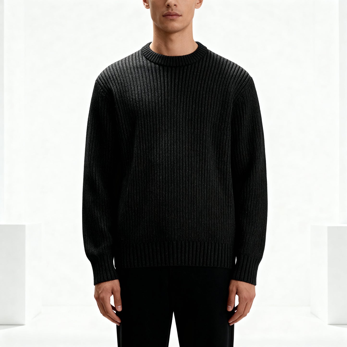 Soren Rib Sweater