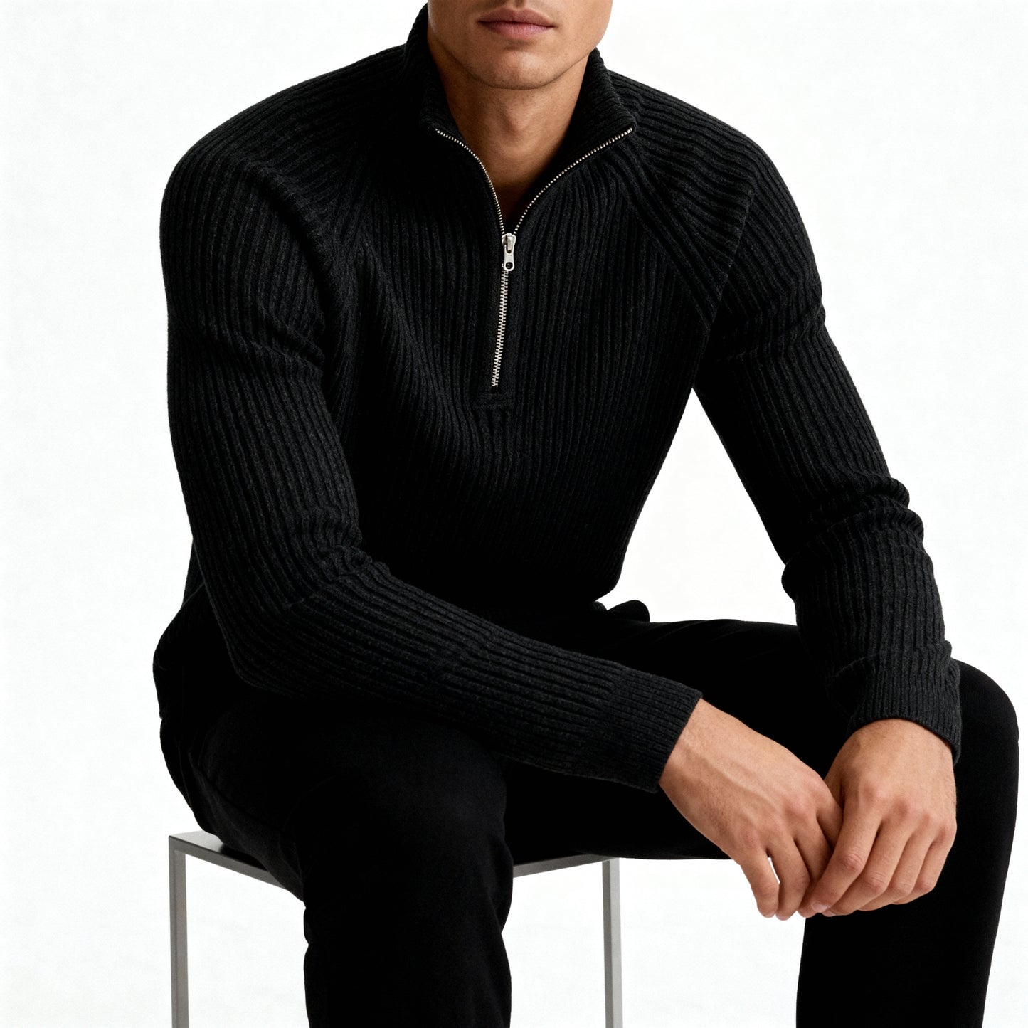 Nico Rib Sweater