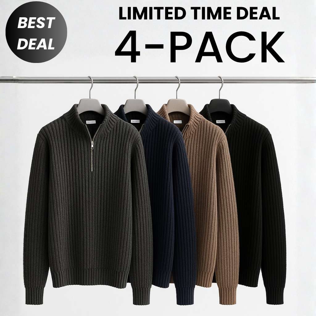 Strada Shaker Sweater