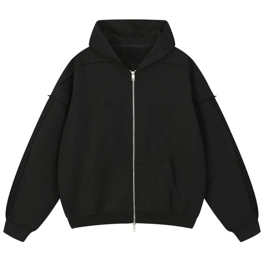 Oliver Double Tape Hoodie