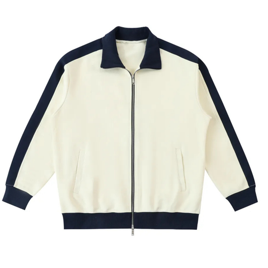 Henry Stand Collar Jacket
