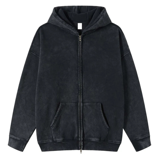 Jack Snow Washed Hoodie