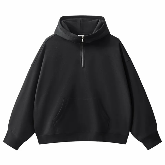 William Half-Zip Hoodie