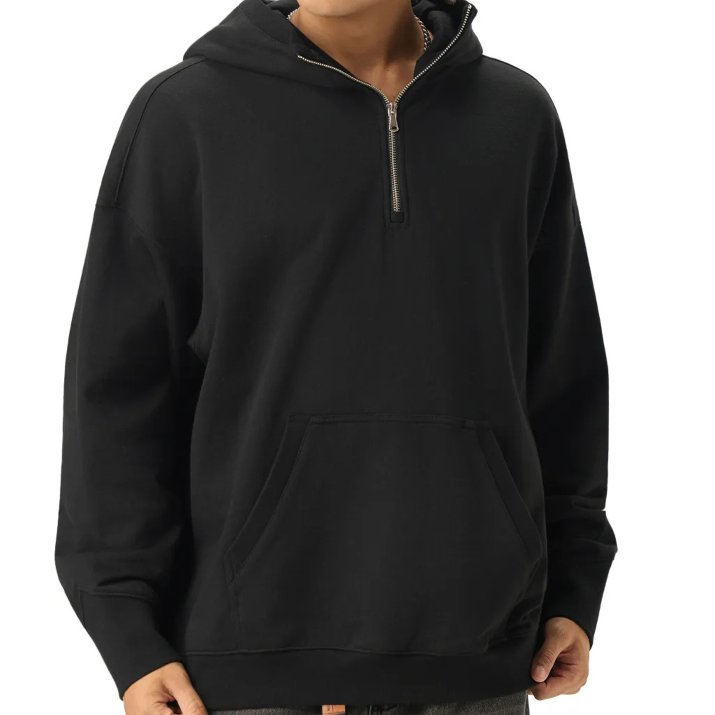 William Half-Zip Hoodie