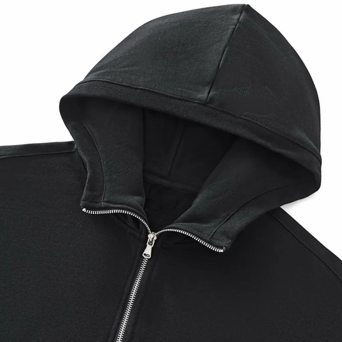 William Half-Zip Hoodie