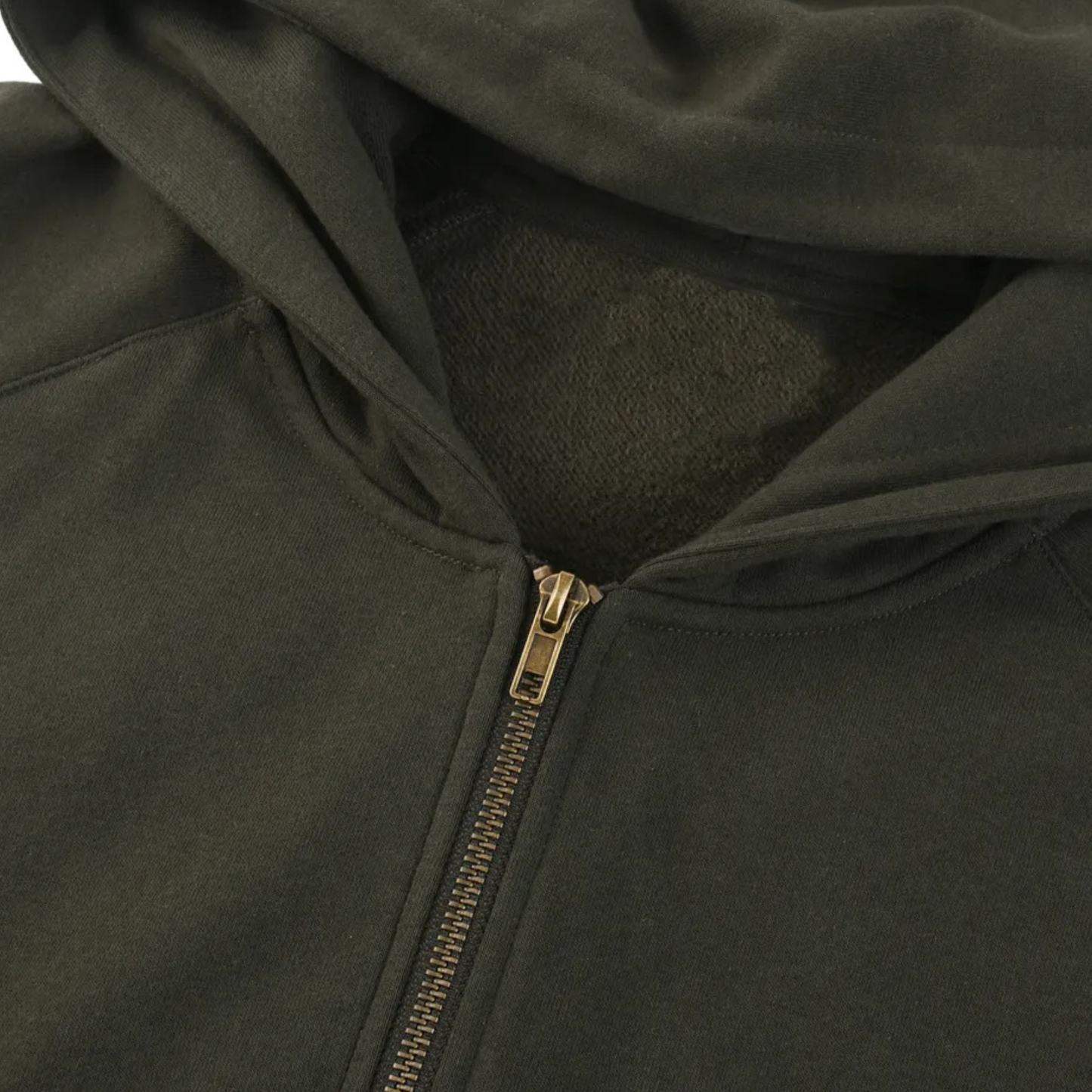 Lucas Zip-Through Hoodie