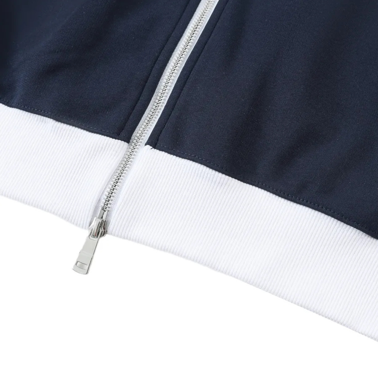 Henry Stand Collar Jacket