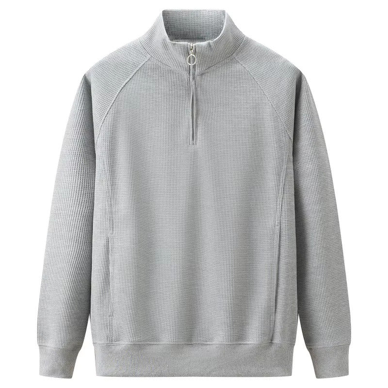 Stellan Waffle Sweater