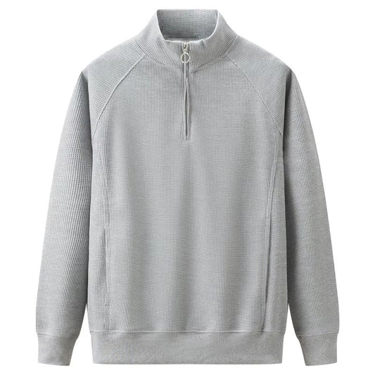 Stellan Waffle Sweater