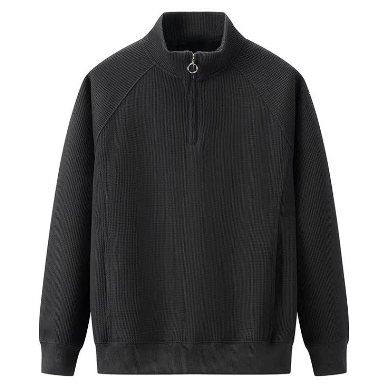 Stellan Waffle Sweater