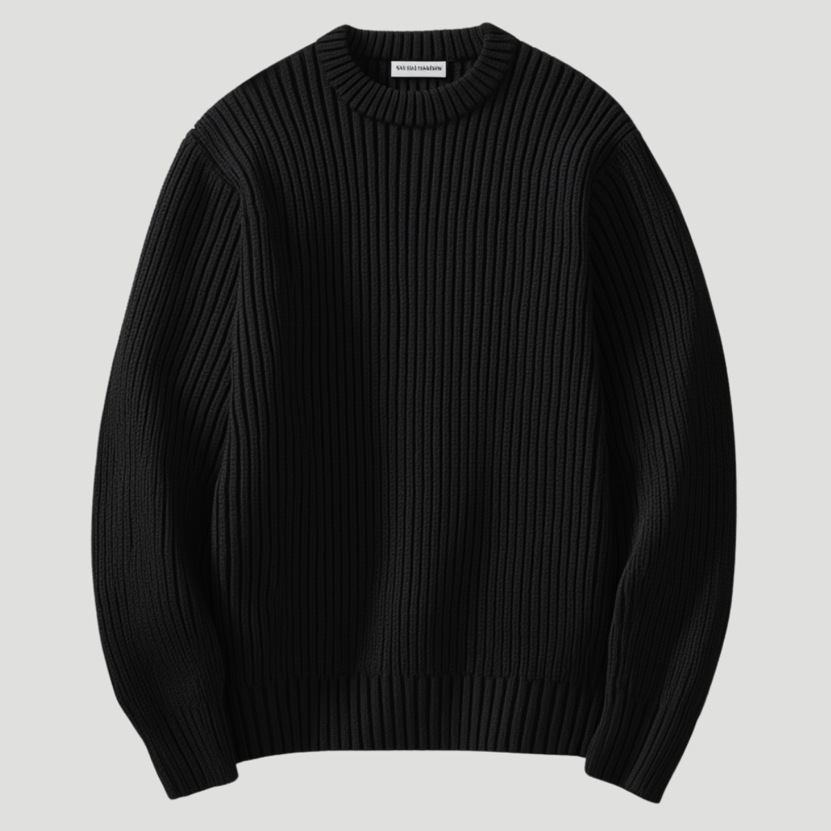 Soren Rib Sweater