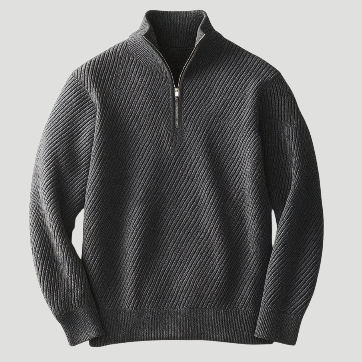 Enzo Weave Sweater