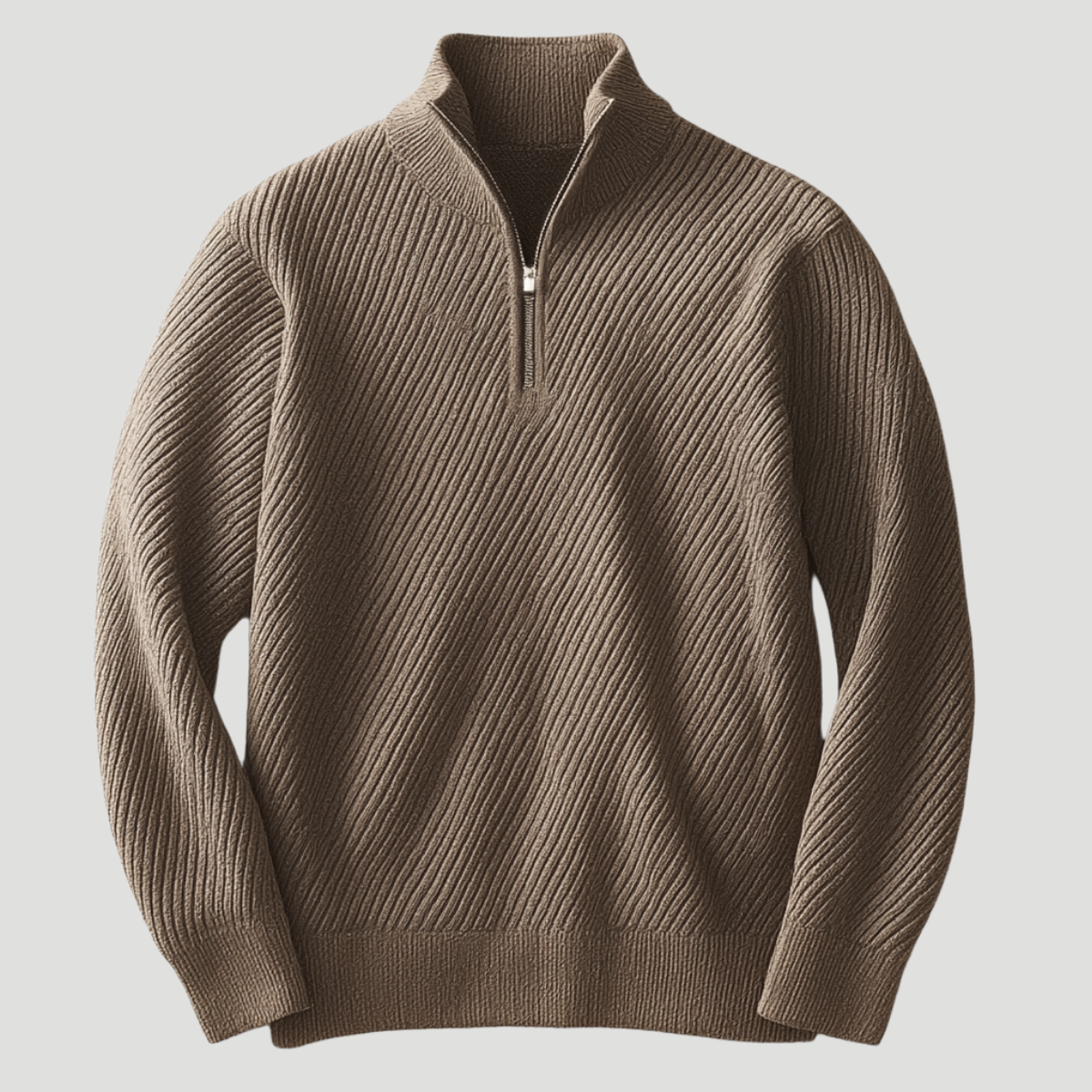 Enzo Weave Sweater