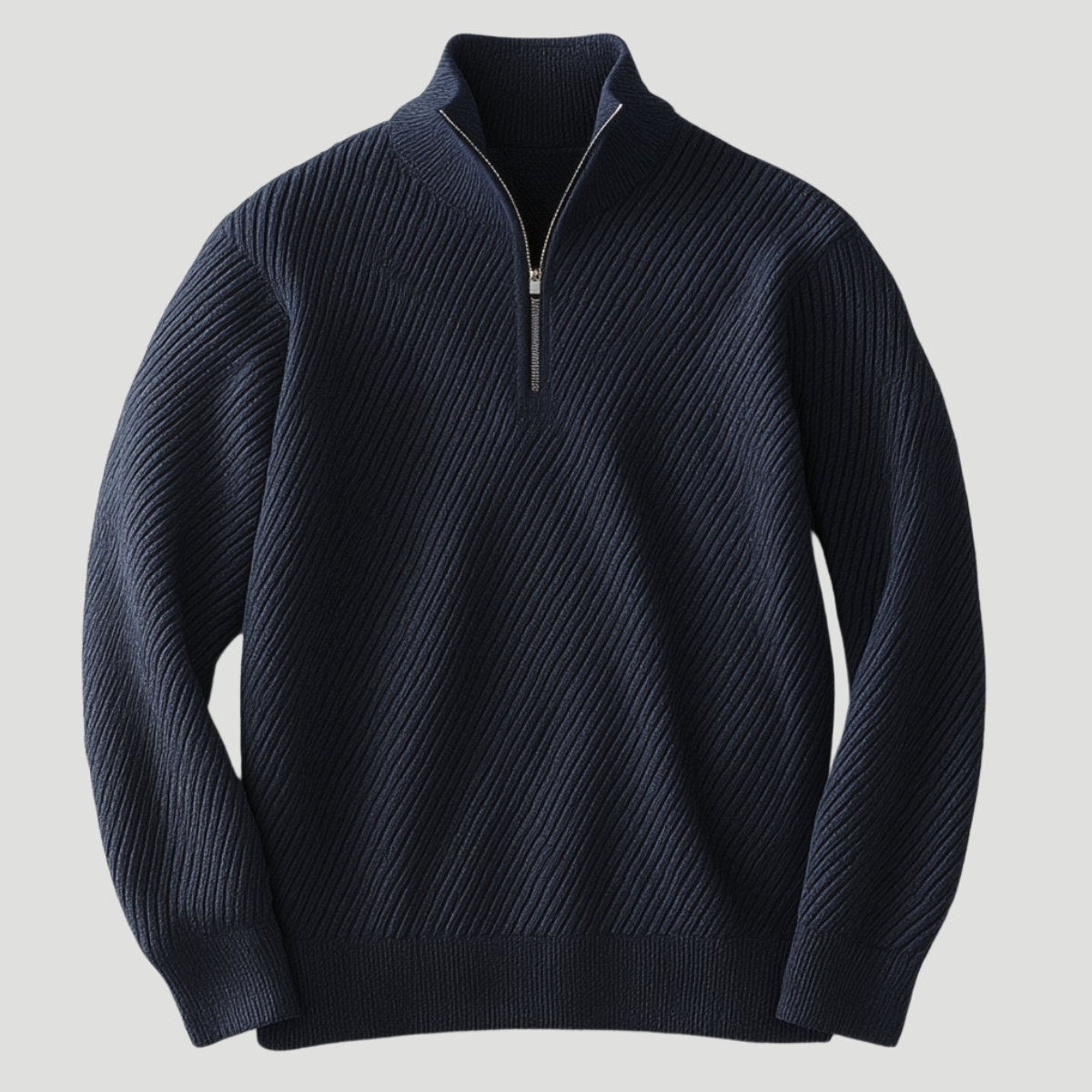 Enzo Weave Sweater