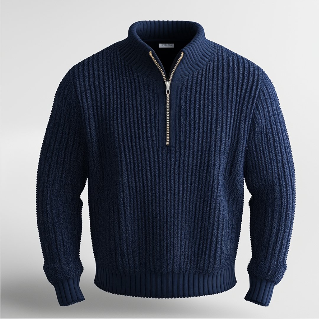 Strada Shaker Sweater