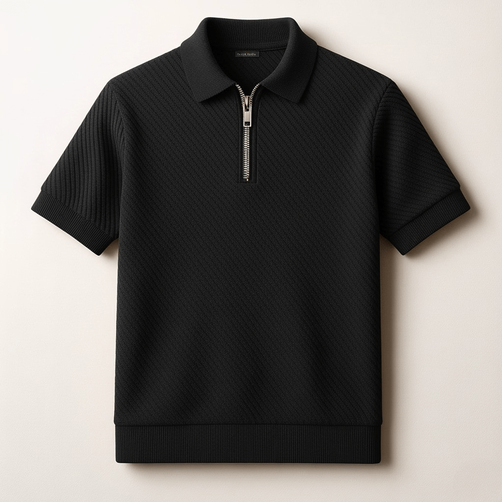 River Pique Knit Polo