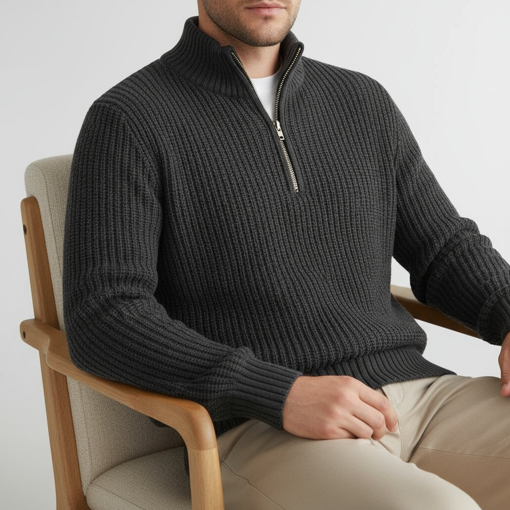 Strada Shaker Sweater