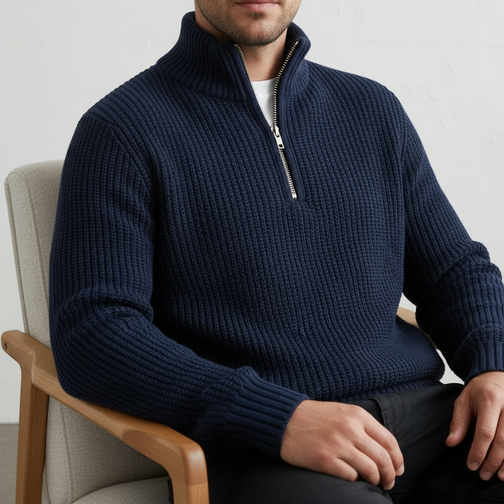 Strada Shaker Sweater